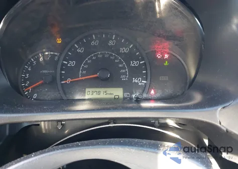 2015 Mitsubishi Mirage De/Rf из США, поврежденный, VIN ML32A3HJ4FH047341